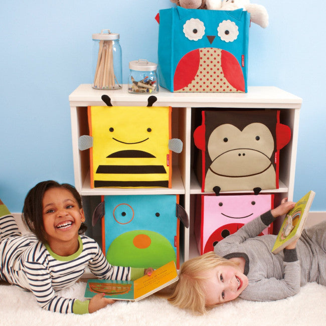 Skip Hop Zoo Baby Large Storage Bin - Monkey