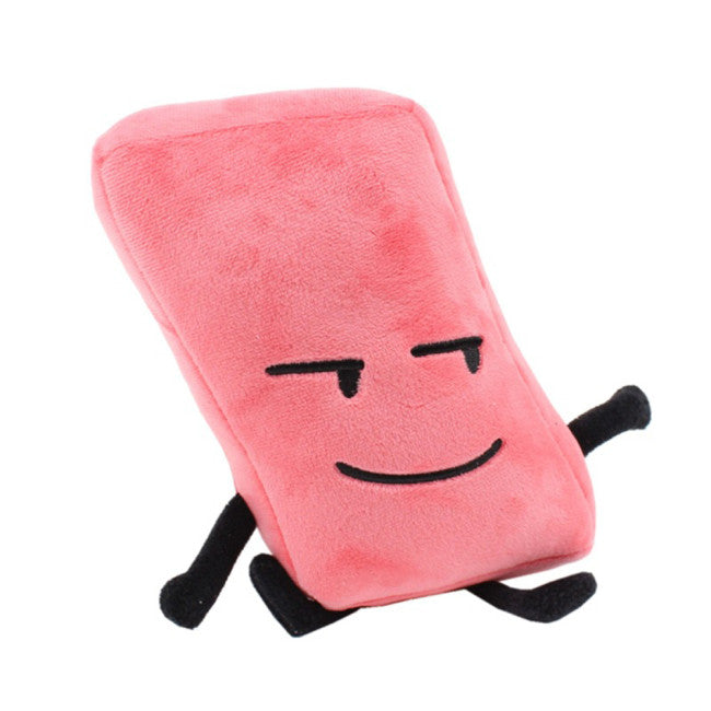 Eraser Battle for Dream Island Plush Toy
