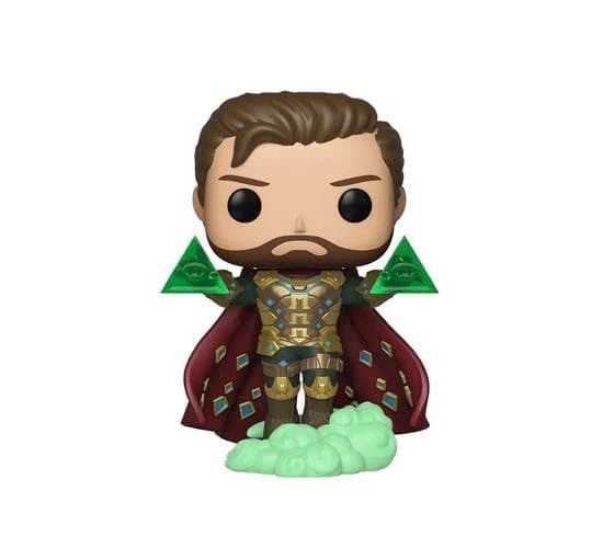 Funko Pop Mysterio Without Helmet Vinyl Figure #477