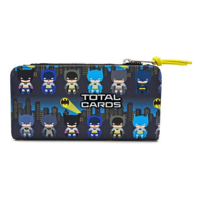 DC Comics Batman Chibi Loungefly Wallet