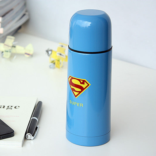 Spider-Man Thermos Bottle