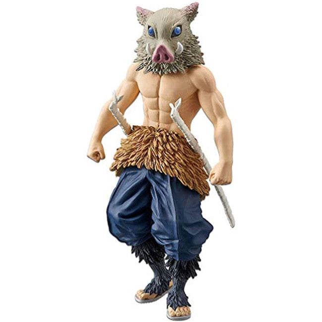Kimetsu no Yaiba vol.4 Inosuke Hashibira Figure Statue