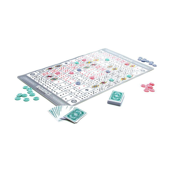 Sequence Deluxe Edition Game