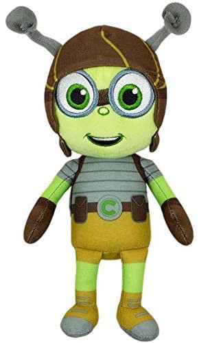 Crick Beat Bugs Plush Toy