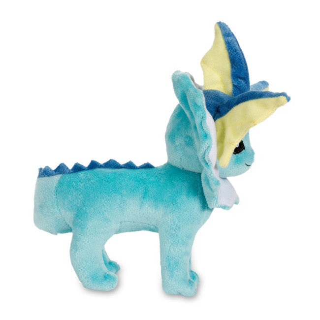 Pokemon Vaporeon Plush 20cm 8 inches