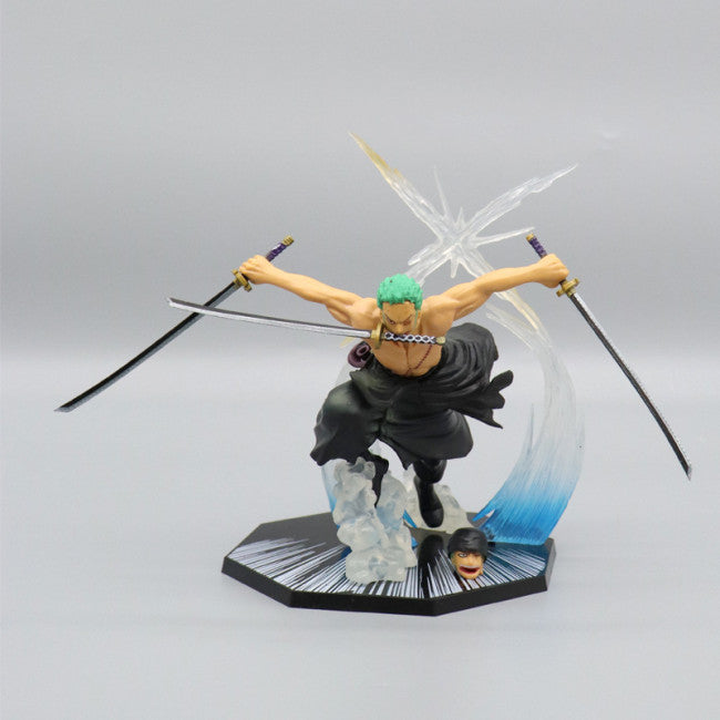 One Piece Roronoa Figure