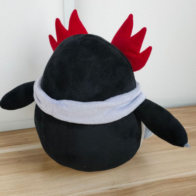 Evangelion Pen Pen Stuffed Plush 8 Inches