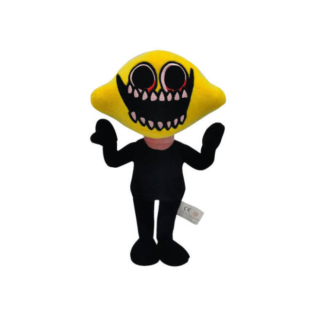 Friday Night Funkin Monster Plush