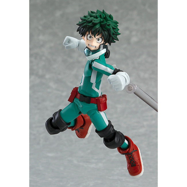 Max Factory Izuku Midoriya Figma 323 Action Figure