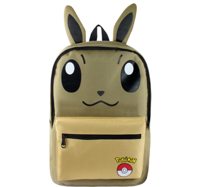 Pokemon Backpack Eevee