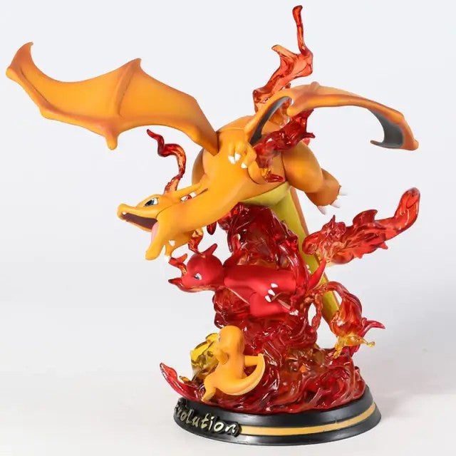 Pokemon Charizard Figure