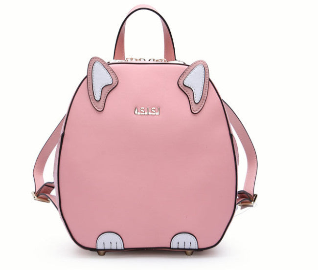 Sisi Cat Ears and Paws Backpack - 10 Inch
