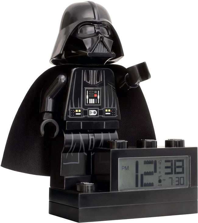 ClicTime Darth Vader Lego Star Wars Clock