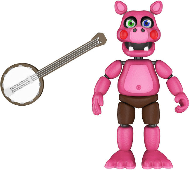 Funko Five Nights at Freddy's Pizzeria Simulator Pigpatch Action Figure