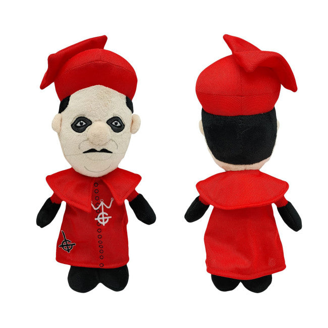 Cardinal Copia Plush