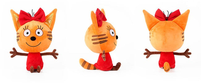 Kid-E Cats Plush Candy 27cm