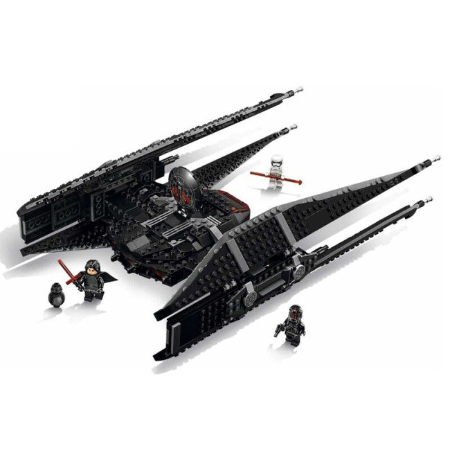 Star Wars Episode VIII Kylo Ren's Tie Fighter 75179 Brick Building Kit