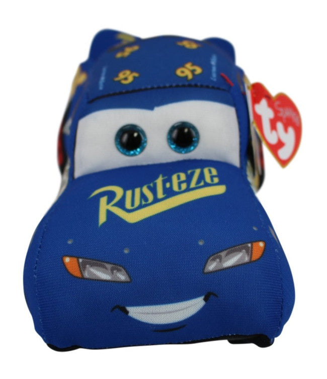 TY Beanie Baby Cars 3 Fabulous McQueen