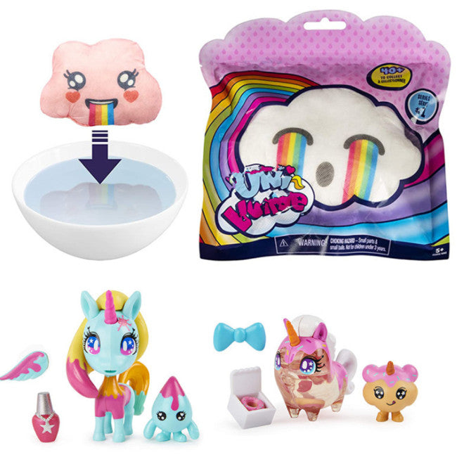 Uni-Verse Surprise Unicorn Melting Cloud Surprise