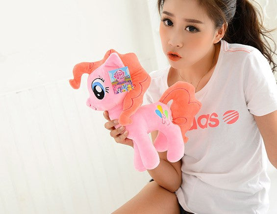 My Little Pony Pepperdance 16'' Large Plush Doll Toy