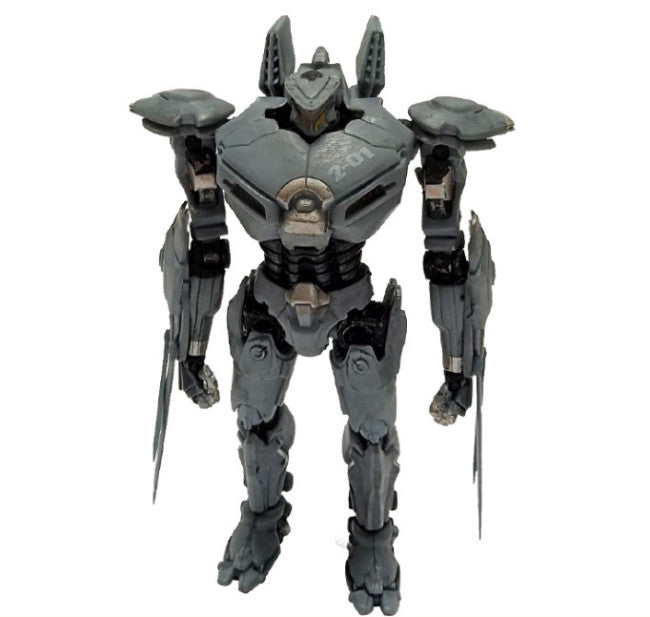 NECA Pacific Rim 7 Inch Striker Eureka Action Figure