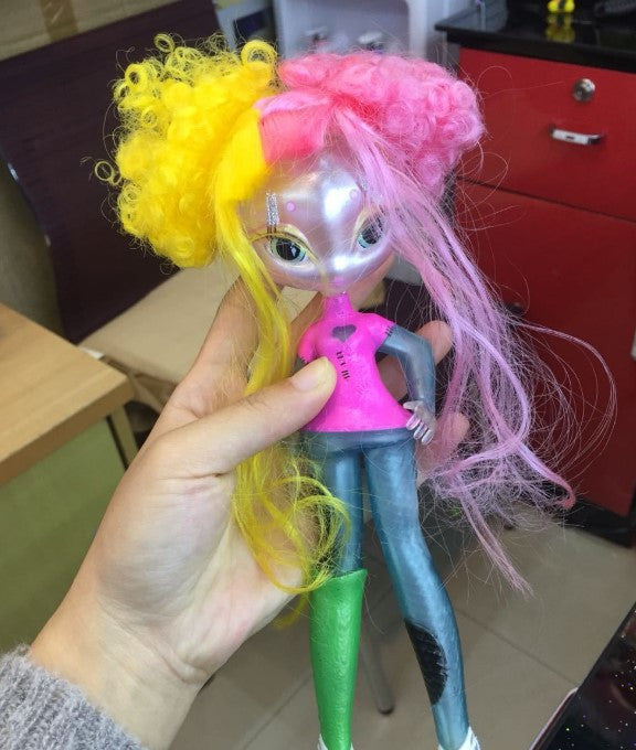 MGA Novi Stars Doll Random Set of 10