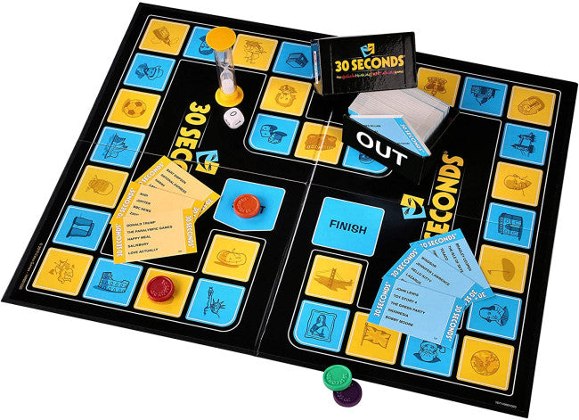 SmartGames 30 Seconds Board Game