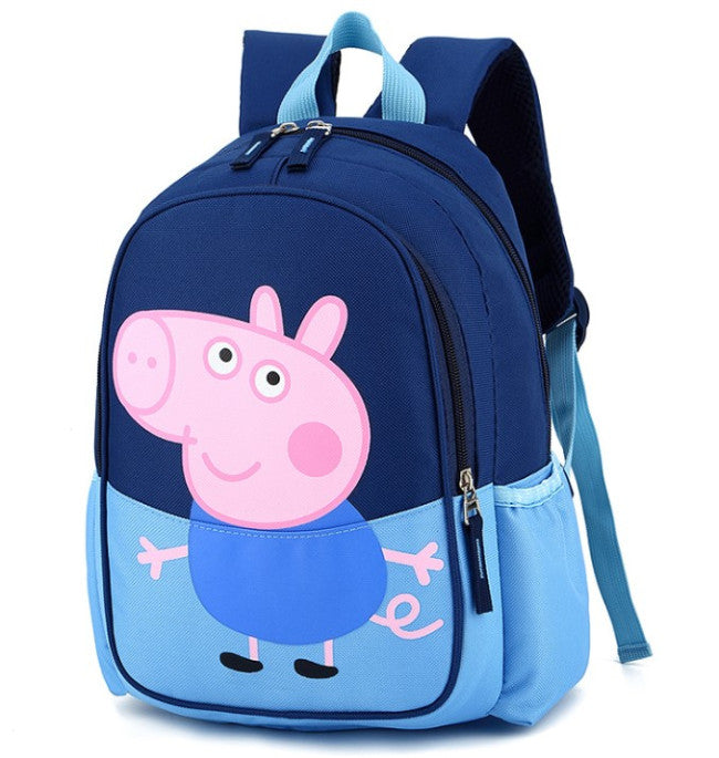 George Peppa Kids Backpack