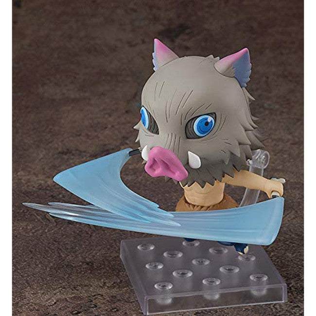 Good Smile Demon Slayer: Kimetsu no Yaiba: Inosuke Hashibira Nendoroid Action Figure