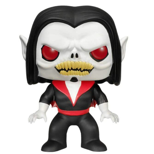 Funko Pop Zombie Morbius #105 Vinyl Figure