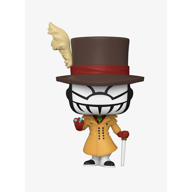 Funko Pop Mr. Compress #820 Vinyl Figure