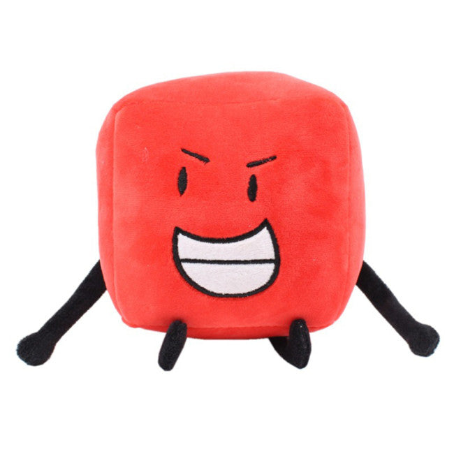 Blocky Battle for Dream Island Plush Toy