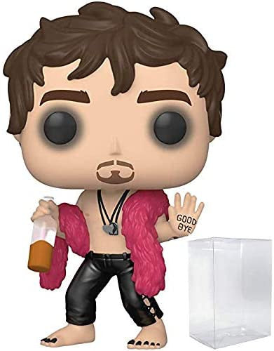 Funko Pop Klaus Hargreeves #931 Vinyl Figure