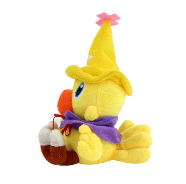 Final Fantasy Chocobo Black Mage Plush