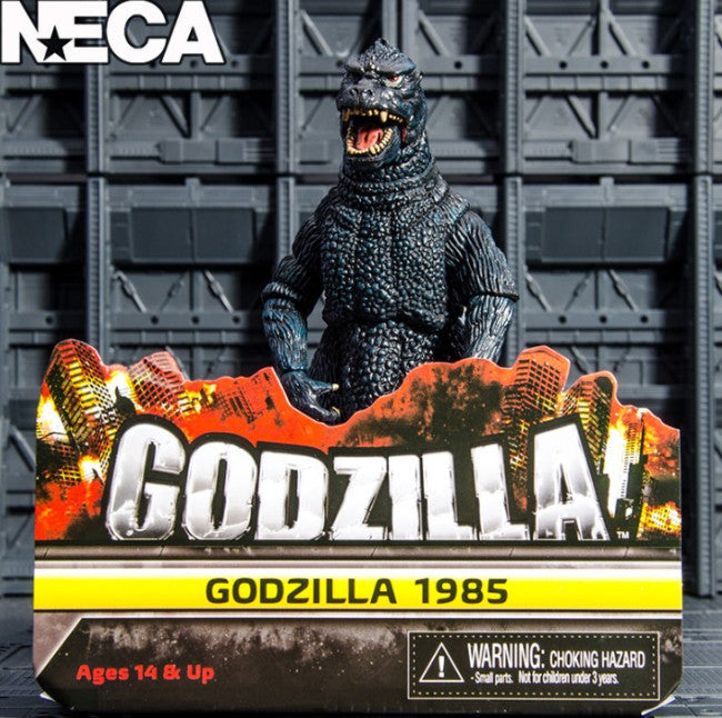 NECA Godzilla 1985 12 inches Action Figure