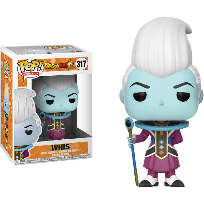 Funko Pop Whis #317 Vinyl Figure