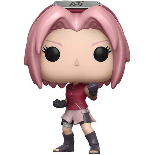 Funko Pop Naruto Shippuden Sakura #183 Vinyl Figure