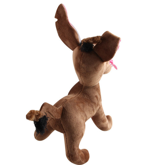Disney Pixar Coco - Dante Dog - Plush Toy