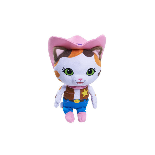 Sheriff Callie Wild West Callie Stuffed Plush Toy Medium 25cm