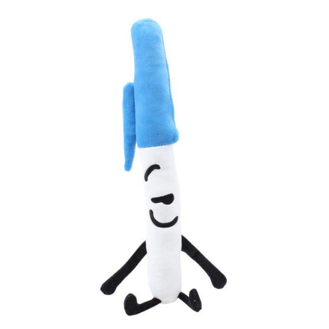 Pen Battle for Dream Island Plush Toy