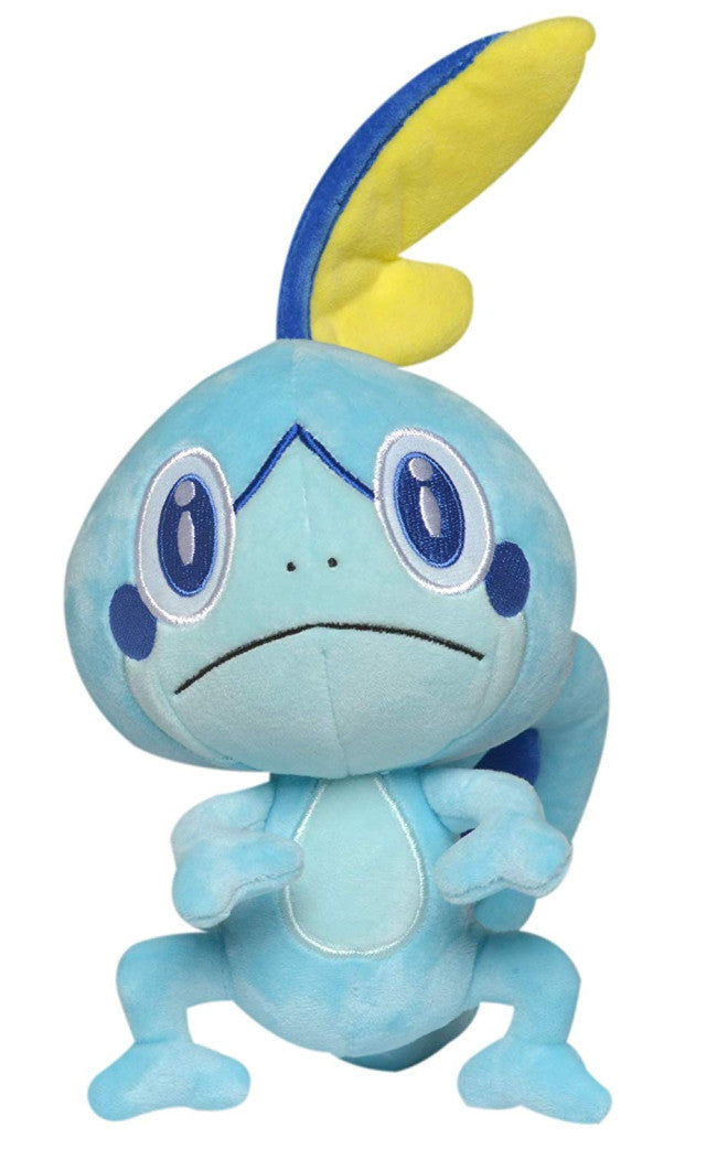 Pokemon Sobble Plush Doll