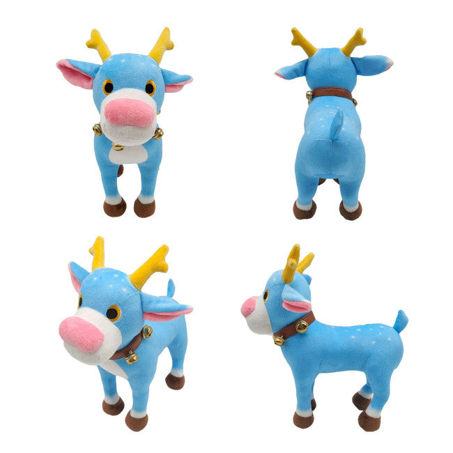 Tiptoe the Reindeer Plush
