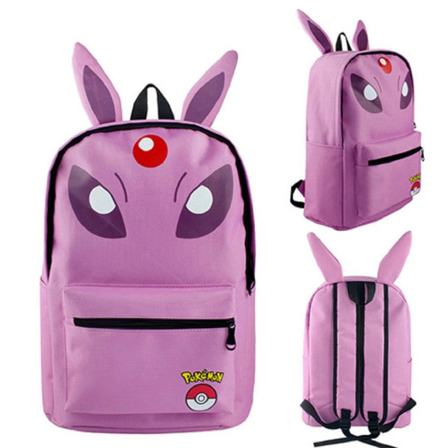 Pokemon Backpack Espeon