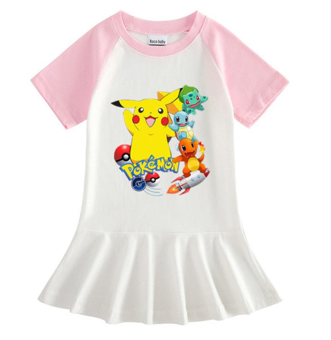 Girls Pokemon Dress
