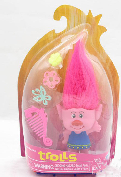 Dreamworks Trolls Poppy Figure