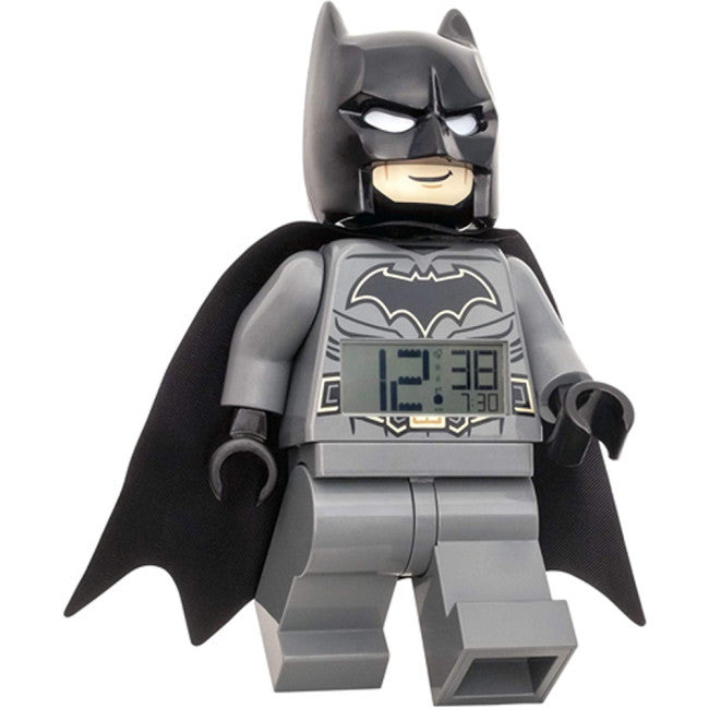 Lego Batman Minifigure Alarm Clock
