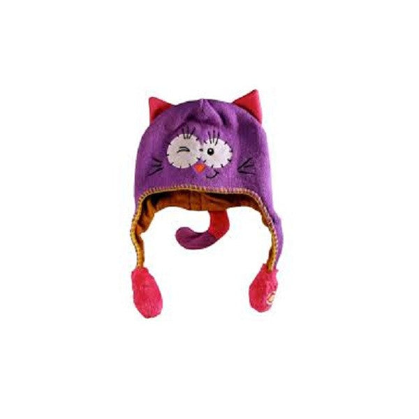 Idea Village Flipeez Kitty Cat Hat