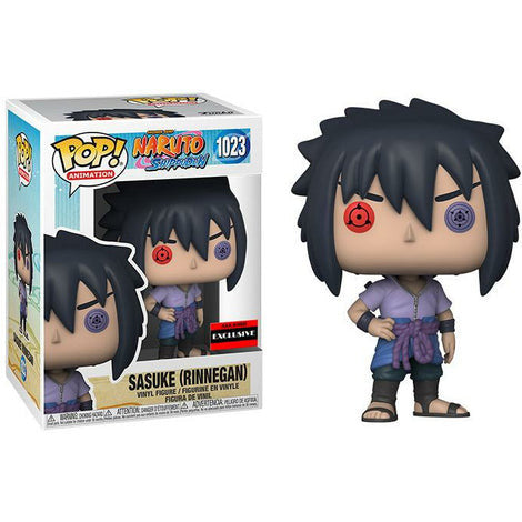 Funko Pop Sasuke Rinnegan #1023 Vinyl Figure