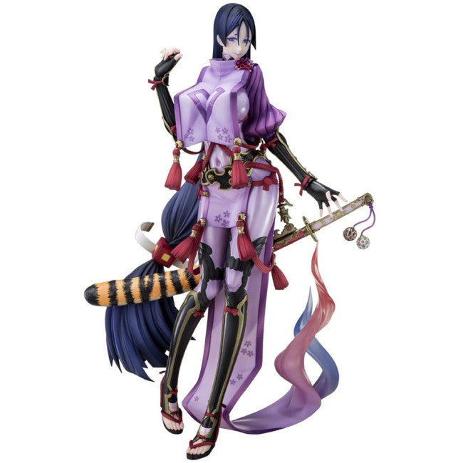 Bellfine Fate Grand Order: Berserker Minamoto No Raikou Figure 10 Inches