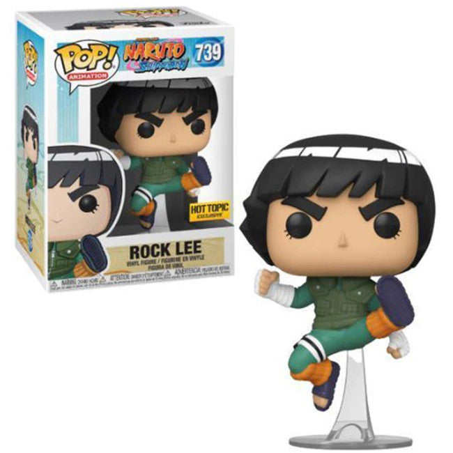 Funko Pop Rock Lee #739 Vinyl Figure